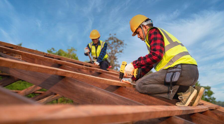 Professional Flat Roofing Installation services in Cord, AR